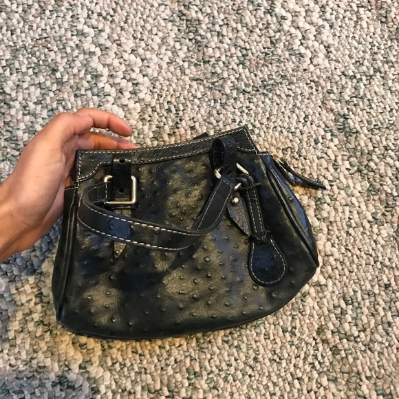Vintage leather dooney bag! - Picture 5 of 5